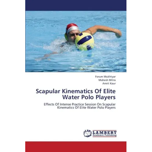 Scapular Kinematics of Elite Water Polo Players