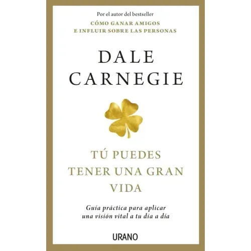 Tú Puedes Tener Una Gran Vida