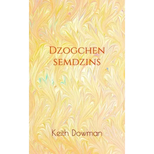Dzogchen Semdzins