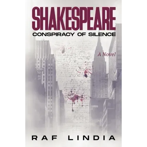 Shakespeare: Conspiracy of Silence
