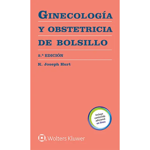 Ginecología Y Obstetricia de Bolsillo