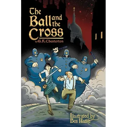 The Ball and the Cross