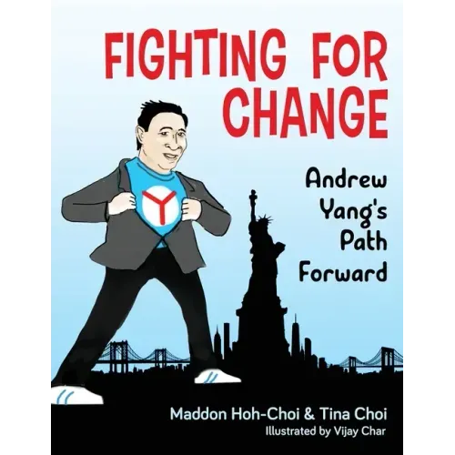 Fighting for Change: Andrew Yang's Path Forward