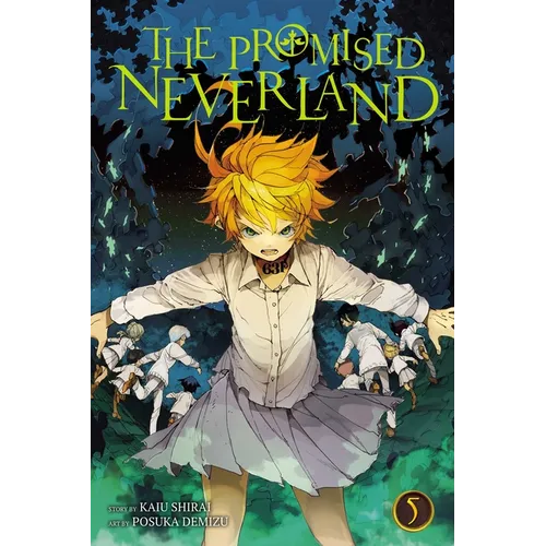 The Promised Neverland, Vol. 5