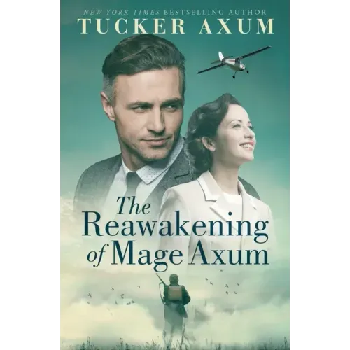 The Reawakening of Mage Axum