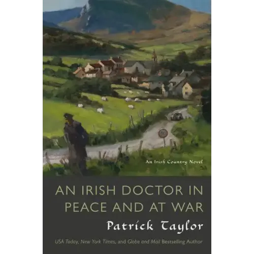 Irish Doctor in Peace and at War