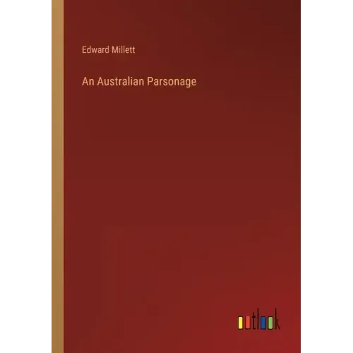 An Australian Parsonage
