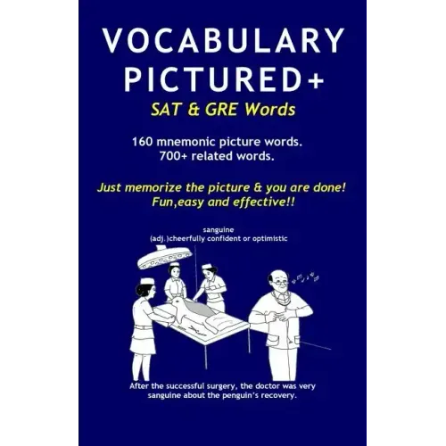 Vocabulary Pictured+: SAT & GRE Words