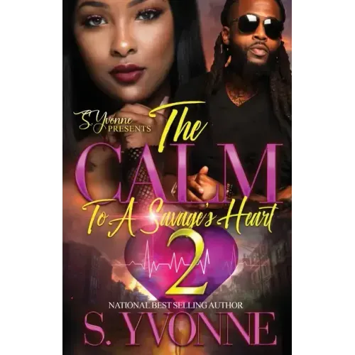 The Calm To A Savage's Heart 2: It's Still A Cold Winter With A Hot Boy Spin-Off