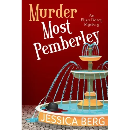Murder Most Pemberley
