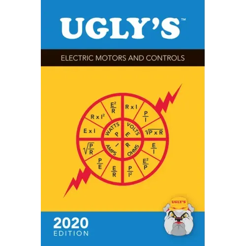 Ugly's Electric Motors and Controls, 2020 Edition