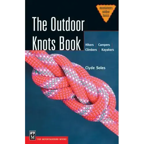 The Outdoor Knots Book