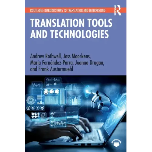 Translation Tools and Technologies