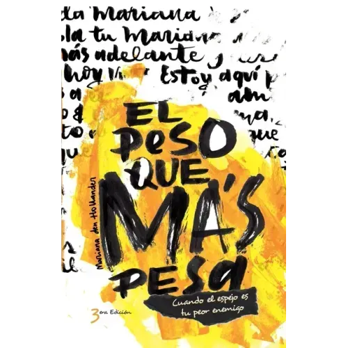 El Peso Que Más Pesa: Cuando el espejo es tu peor enemigo