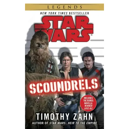 Scoundrels: Star Wars Legends
