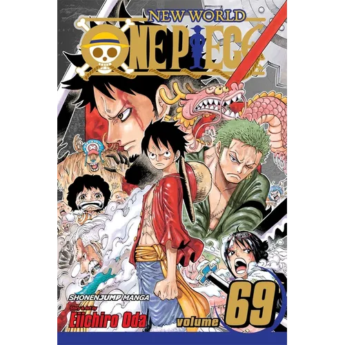 One Piece, Vol. 69