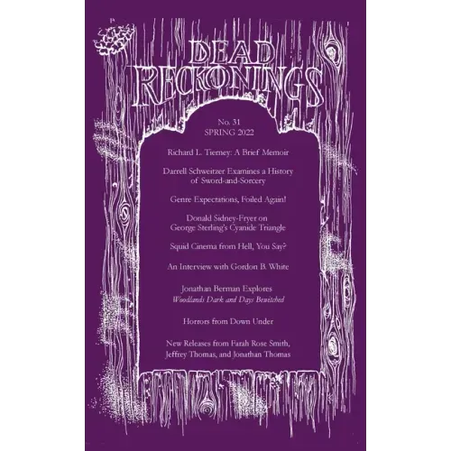 Dead Reckonings No. 31 (Spring 2022)