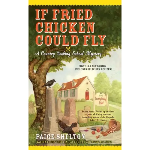 If Fried Chicken Could Fly