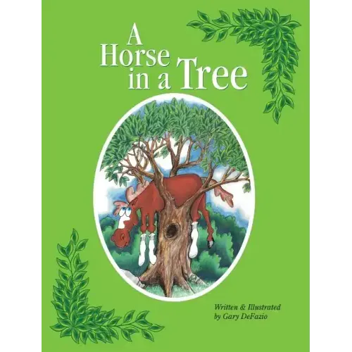 A Horse in a Tree