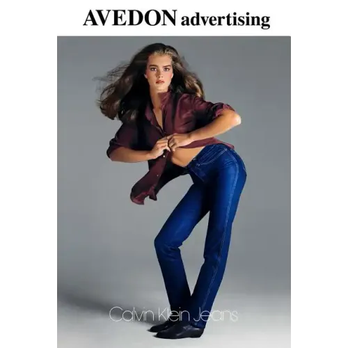 Avedon Advertising: A Photographic History