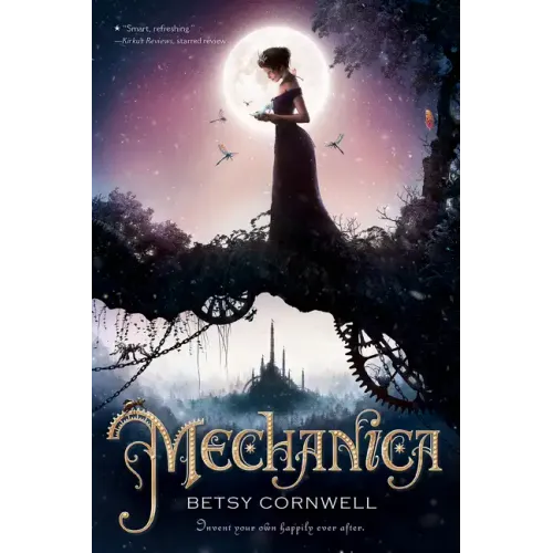 Mechanica: Mechanica Duology Book 1