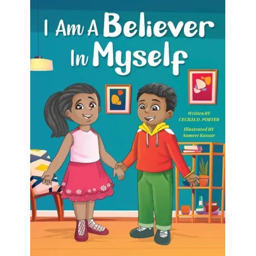 I Am a Believer in Myself!