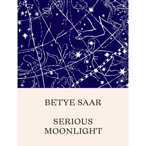 Betye Saar: Serious Moonlight
