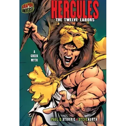 Hercules: The Twelve Labors [A Greek Myth]