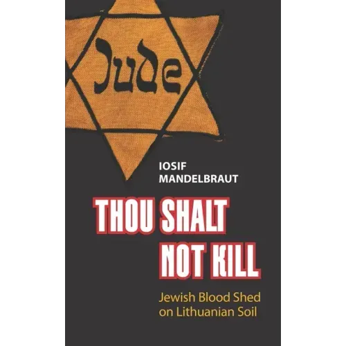 Thou shalt not kill
