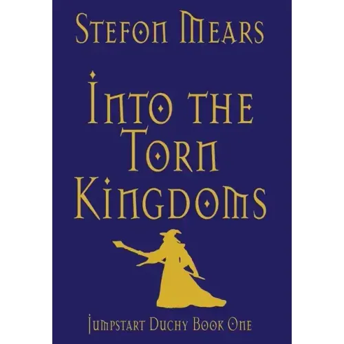 Into the Torn Kingdoms
