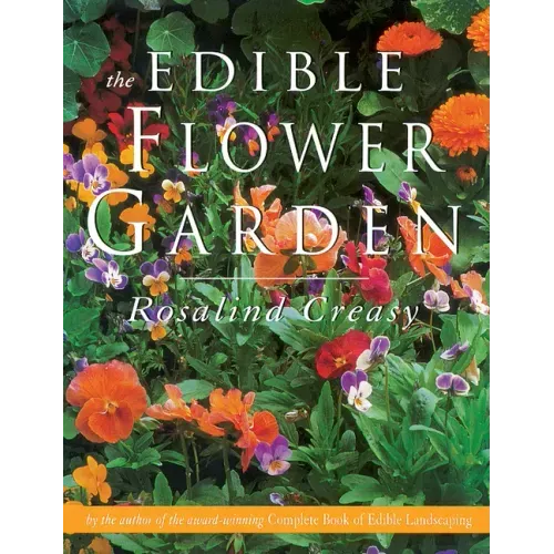 The Edible Flower Garden