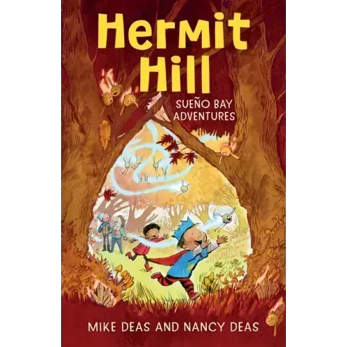 Hermit Hill