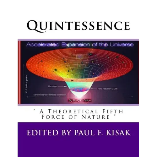 Quintessence: " A Theoretical Fifth Force of Nature "