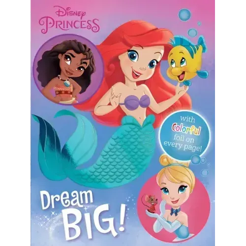Disney Princess: Dream Big!