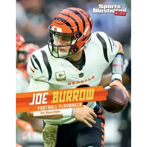 Joe Burrow: Football Playmaker
