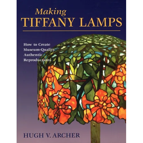 Making Tiffany Lamps