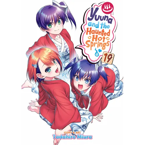 Yuuna and the Haunted Hot Springs Vol. 19