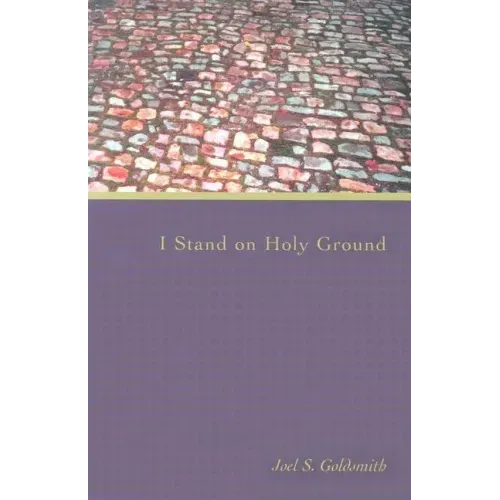 I Stand on Holy Ground