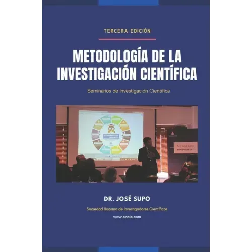 Metodología de la Investigación Científica: Para las Ciencias de la Salud y las Ciencias Sociales