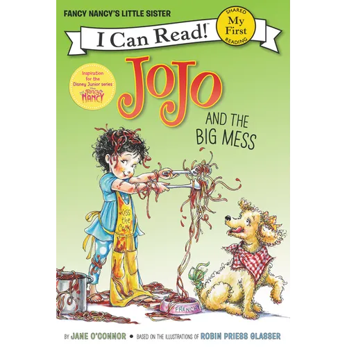 Jojo and the Big Mess