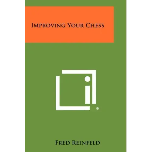 Improving Your Chess