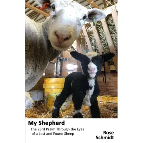 My Shepherd: The 23rd Psalm Through the Eyes of a Lost-&-Found Sheep