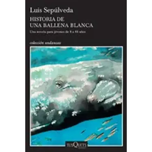 Historia de Una Ballena Blanca