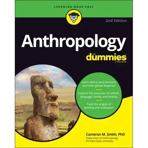 Anthropology for Dummies