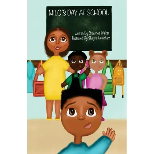 Milo's Day At School