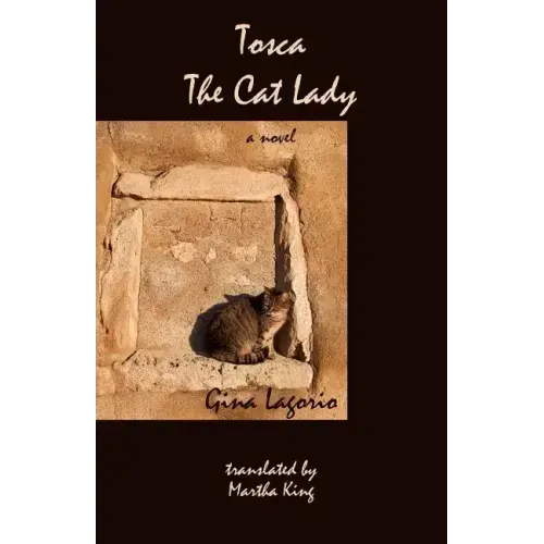 Tosca, the Cat Lady