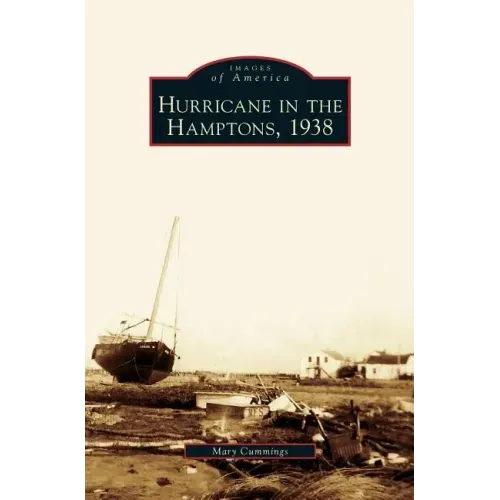 Hurricane in the Hamptons, 1938