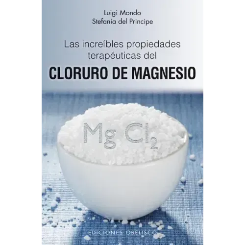 Increibles Propiedades del Cloruro de Magnesio