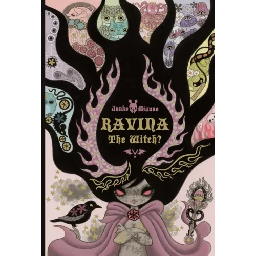 Ravina the Witch?