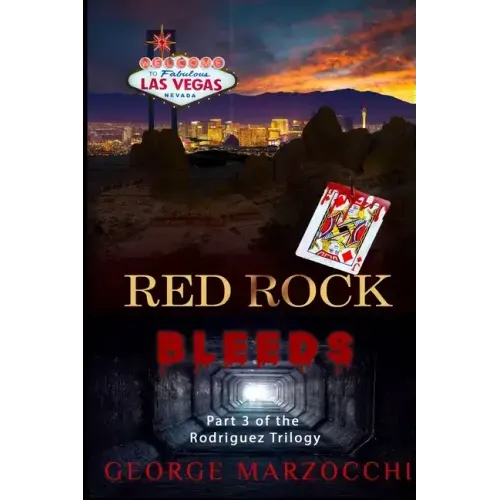 Red Rock Bleeds